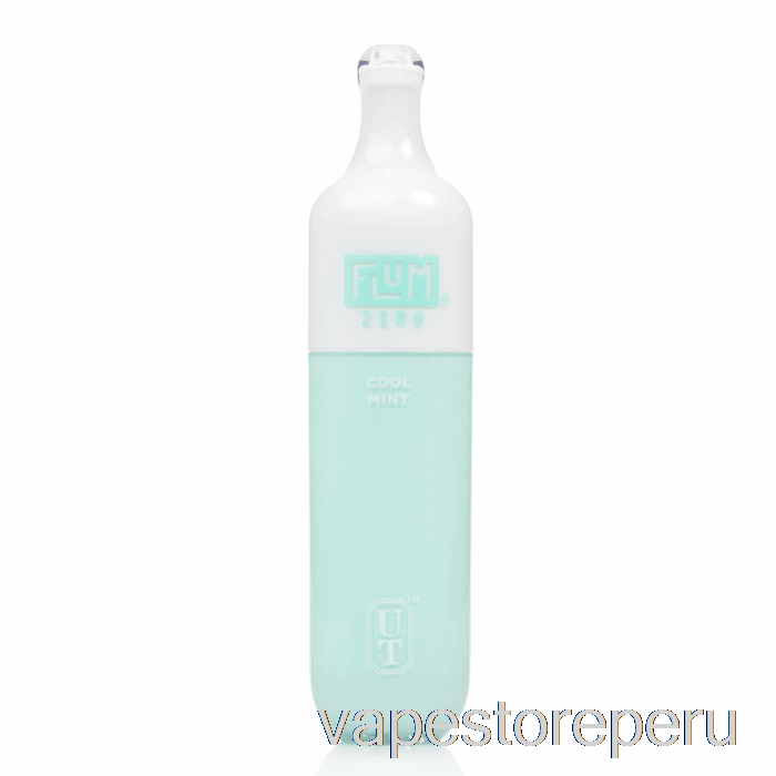 Vape Peru Flum Float 0% Cero Nicotina 3000 Desechable Cool Mint